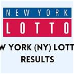 result lottery ny